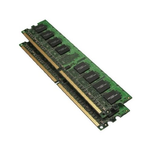 Buffalo D2/800-2G互換品 PC2-6400（DDR2-800）対応 240Pin用 DDR2 SDRAM D(中古品)