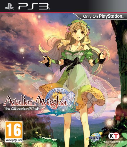 「人並み外れたに好いたらしい」Atelier Ayesha: The Alchemist of Dusk (なおなお書き3)(中古品)
