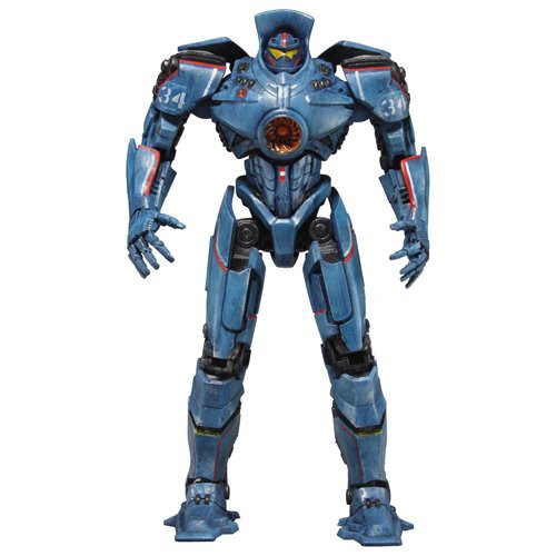 パシフィック リム ジプシー デンジャー 7インチ(中古品)