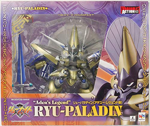 「未使用品」ヴァリアブルアクション 覇王大系リューナイト リューパラディン（アデュー(中古品)