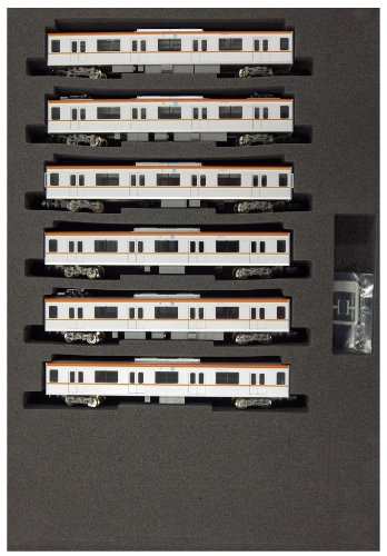 Nゲージ 4450 東京メトロ10000系2013 増結用中間車6両セット (動力無し)(中古品)の通販は