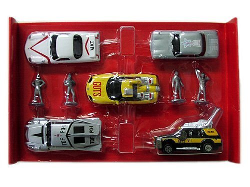 ミニ ポピニカ ウルトラビークル 5 ミニウルトラマン4体付き Yahoo!オークション -「ウルトラビークル5」の落札相場・落札価格