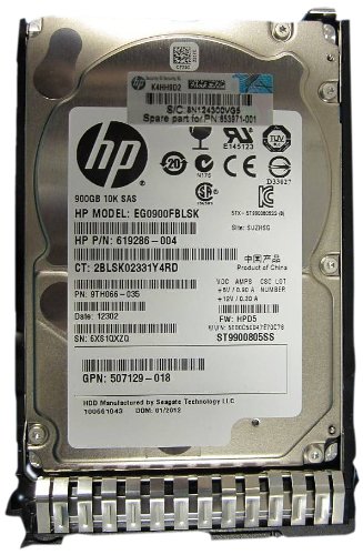 「未使用品」900Gb 2.5 Inch 10000Rpm(中古品)