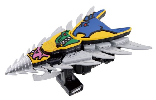 獣電戦隊キョウリュウジャー シールドランスラッシャーセット(中古品)の通販は
