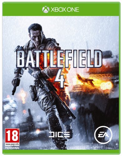 「非常に良い」Battlefield 4 (Xbox One) (輸入版)(中古品)