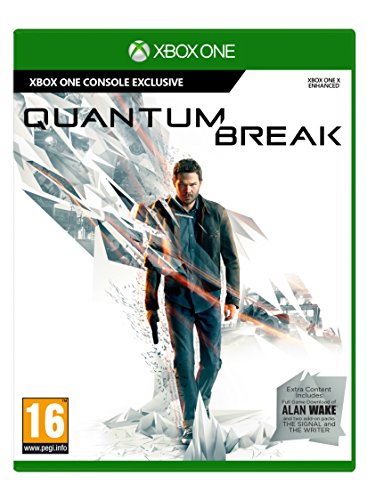 「未使用品」Quantum Break (Xbox One)(中古品)