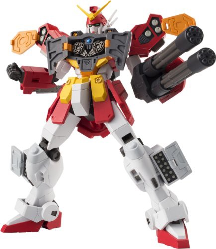 ROBOT魂(SIDE MS) ガンダムヘビーアームズ改(中古品)の通販は