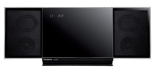 【中古品】Panasonic コンパクトステレオシステム AirPlay/Bluetooth対応 ブラック SC(中古品) パナソニック コンパクトステレオシステム AirPlay/Bluetooth対応