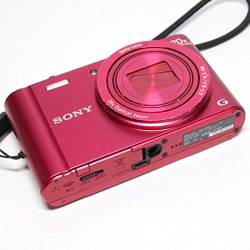 ソニー SONY デジタルスチルカメラ Cyber-shot WX300 (1820万
