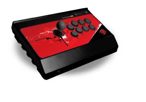 「非常に良い」Mad Catz Arcade FightStick PRO (PlayStation3) (MC3-FS-MC-PRO) （マッド(中古品)
