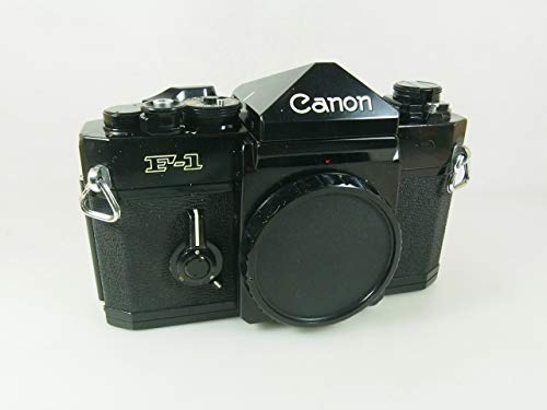 Canon F-1 後期モデル(中古品)の通販は