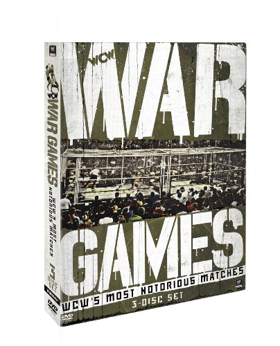 「未使用品」Wwe: Best of War Games [DVD] [Import](中古品)