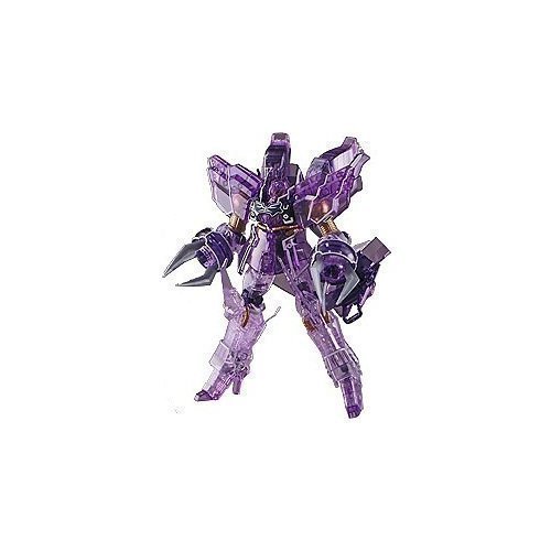 HGUC 1/144 ローゼン・ズール 芝居小屋押さえるエリートローズガードクリアVer. ((中古品)