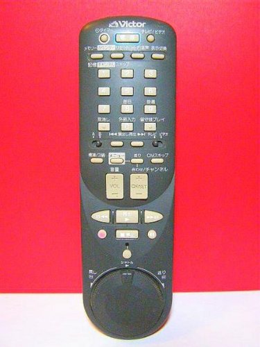 ビクター ビデオリモコン PQ11374(中古品)