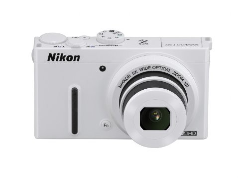 Nikon デジタルカメラ COOLPIX P330 開放F値1.8NIKKORレンズ搭載 裏面照射 (中古品)