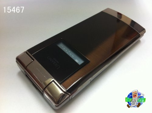 AU URBANO MOND[SOY04STA] エスプレッソブラウン(中古品)の通販は 13,761円