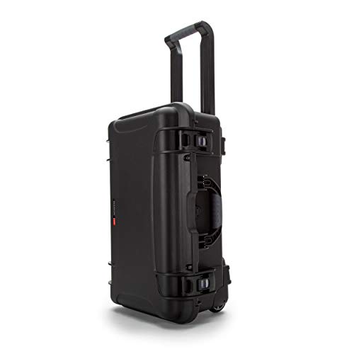 「未使用品」Nanuk 935 Black キューブスポンジ付き(中古品)