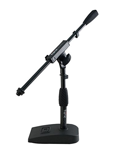 Gatorひな型細工物gfw-mic-0821?Shortマイクロホン照明ランプwith 4.5? X 8? Weig(中古品)