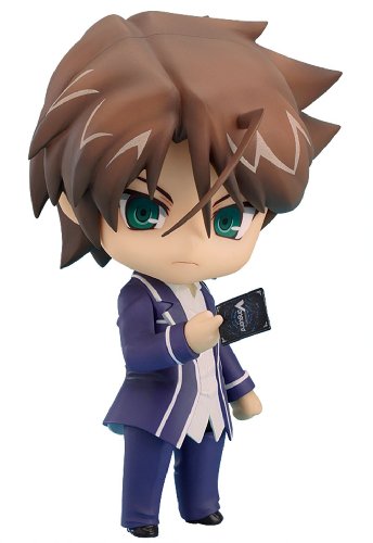 カードファイト!! ヴァンガード ねんどろいど 櫂トシキ (ノンスケール ABS&amp;(中古品)