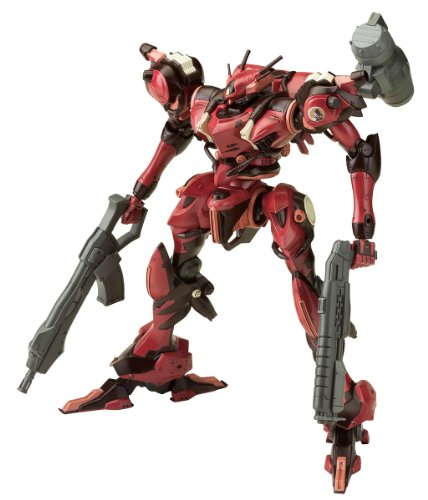 コトブキヤ アーマード・コア アルゼブラ SOLUH バルバロイ 1/72スケール  (中古品)