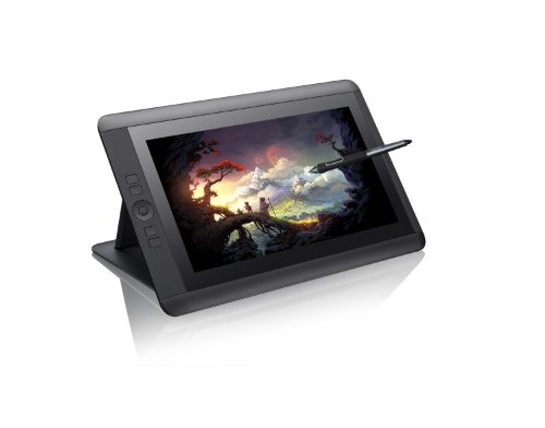 「未使用品」Cintiq 13HD （旧型番）2013年4月モデル DTK-1300/K0(中古品)