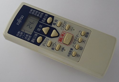「未使用品」富士通 エアコンリモコン AR-NE1(中古品)