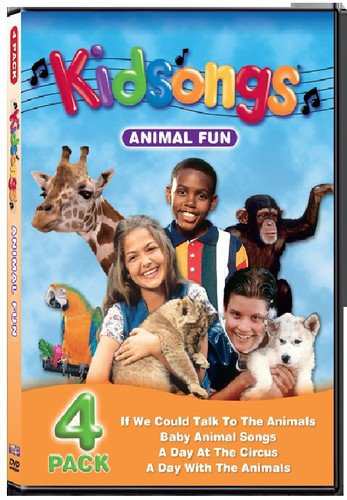 Animal Fun [DVD] [Import](中古品)