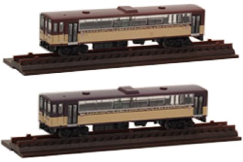 「ほぼ新品」トミーテック ジオコレ 鉄道コレクション わたらせ渓谷鐵道 わ89-100型 登 (中古品)