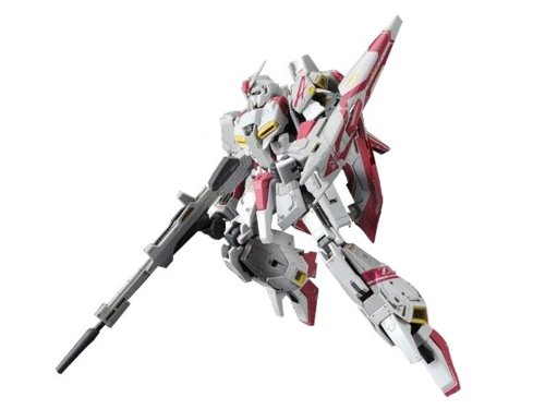 「非常に良い」RG(リアルグレード) 1/144 MSZ-006-3 Zガンダム3号機 （プレミアムバンダイ(中古品)