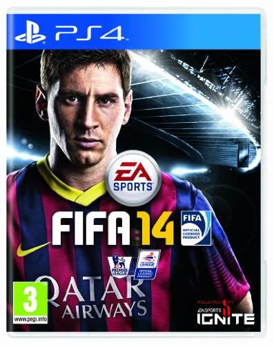 「非常に良い」FIFA 14 (PS4) (輸入版)(中古品)