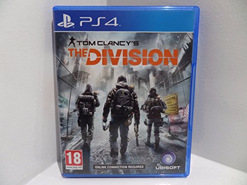 Tom Clancy's The Division(中古品)