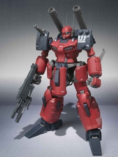ROBOT魂 SIDE MS 機動戦士ガンダム Z-MSV ガンキャノン・ディテクター 全高(中古品)の通販は