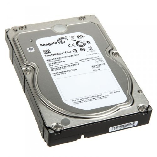 シーゲイト ST1000NM0033 Constellation ES.3 1TB 7200 RPM 128MB cache SA(中古品)の通販は 6,147円