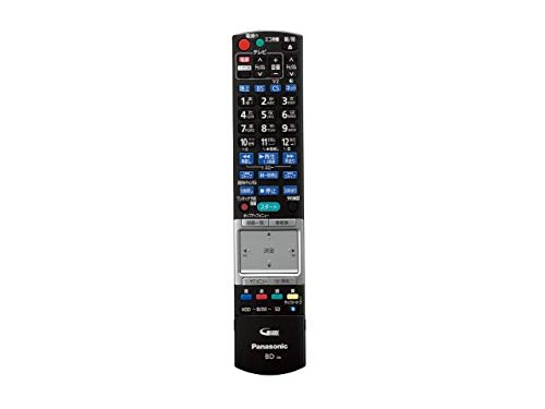 パナソニック BDレコーダー用リモコン RFKFBZT910(中古品)