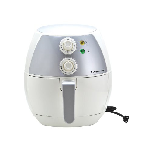 わがんせ 電気フライヤー ノーオイルフライヤー ホワイト RJ874WH(中古品)の通販は