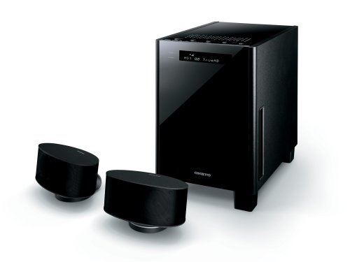 中古品)ONKYO ホームシアターパッケージ 2.1ch HTX-25HDX 中古】ONKYO