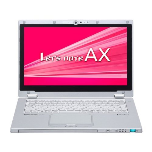 Panasonic インテル Corei5-3337U プロセッサ搭載 11.6型ノートパソコン Le(中古品)