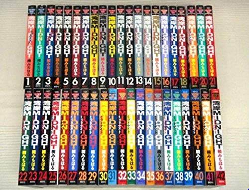 「非常に良い」湾岸ミッドナイト 1?最新巻(ヤンマガKCスペシャル ) [マーケットプレイス (中古品)