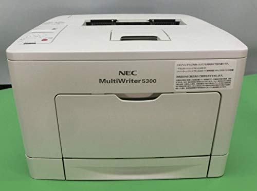 日本電気 A4モノクロページプリンタ MultiWriter 5300 PR-L5300(中古品)