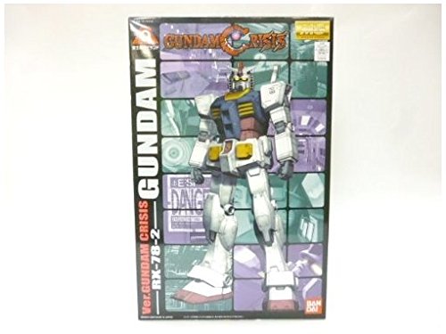 富士急ハイランド限定 MG 1/100 ガンダムRX-78-2 ver. GUNDAM CRISIS(中古品)