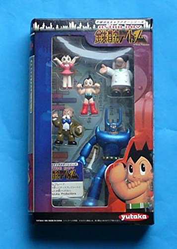 手塚治虫キャラクターシリーズ 鉄腕アトム(中古品)の通販は