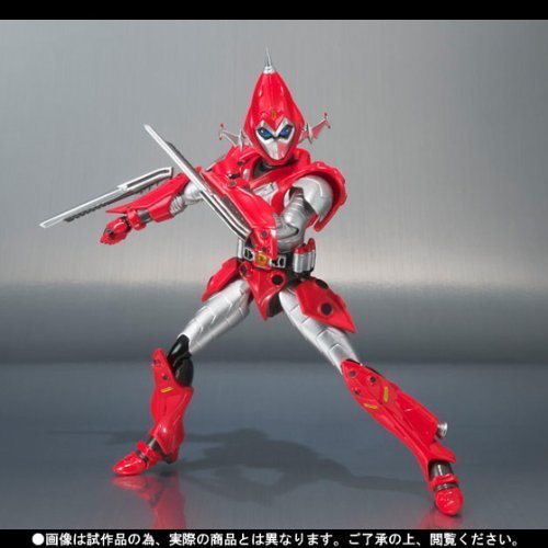 「未使用品」S.H.フィギュアーツ スカイダイン （魂ウェブ限定）(中古品)