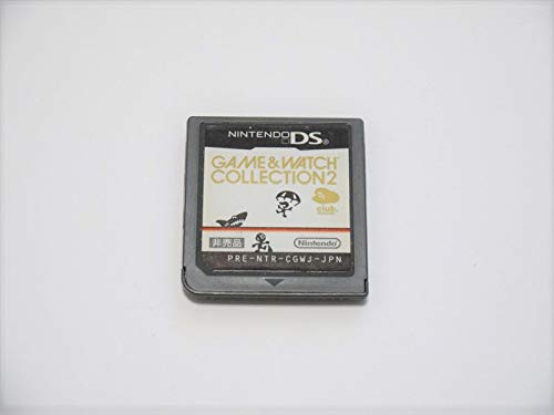 ゲーム＆ウォッチ コレクション2　クラブニンテンドー限定(中古品)