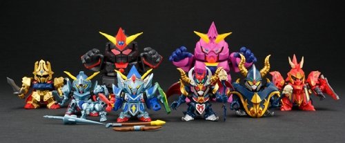 「未使用品」ガシャポン戦士NEXT SAGA01 （プレミアムバンダイ限定）(中古品)