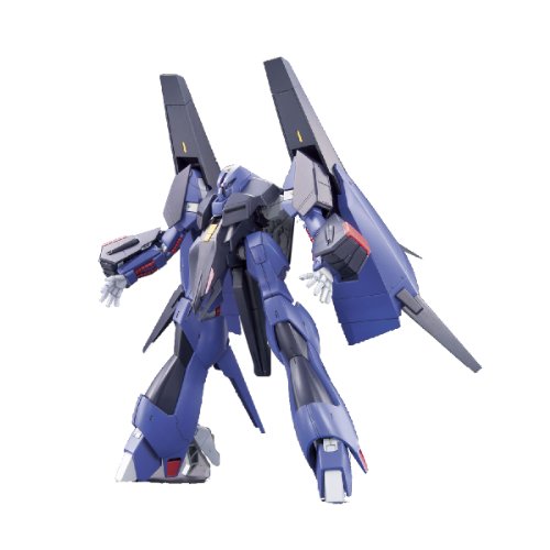 「非常に良い」HGUC 1/144 PMX-000 メッサーラ (機動戦士Zガンダム)(中古品)