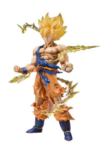 ほぼ新品」ドラゴンボール改 フィギュアーツZERO スーパーサイヤ人 
