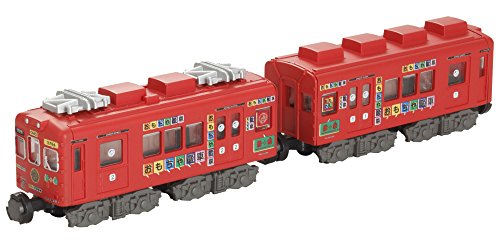 「未使用品」Bトレインショーティー 和歌山電鐵2270系・おもちゃ電車 プラモデル(中古品)