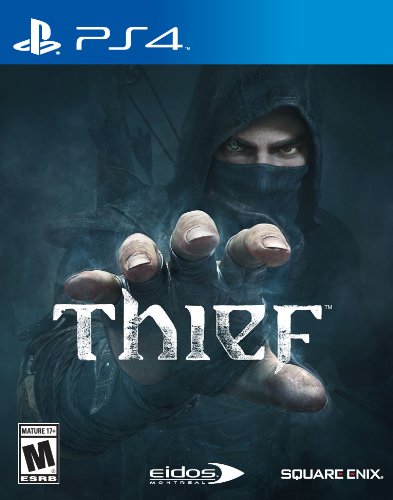 「非常に良い」Thief (輸入版:北米) - PS4(中古品)