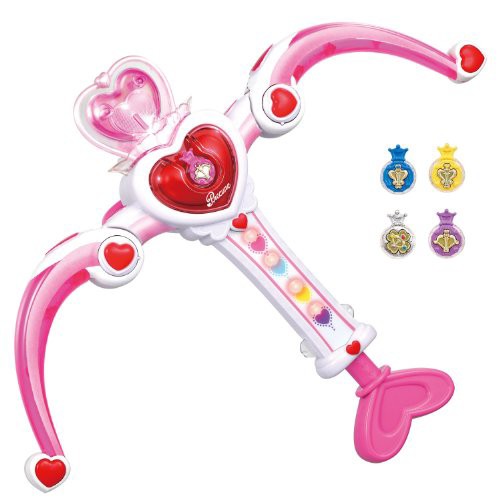 ドキドキ!プリキュア ラブハートアロー(中古品)の通販はau PAY