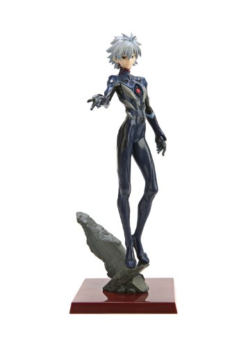 ヱヴァンゲリヲン新劇場版 PMフィギュア Vol.9 渚カヲル 全1種(中古品) 7,864円